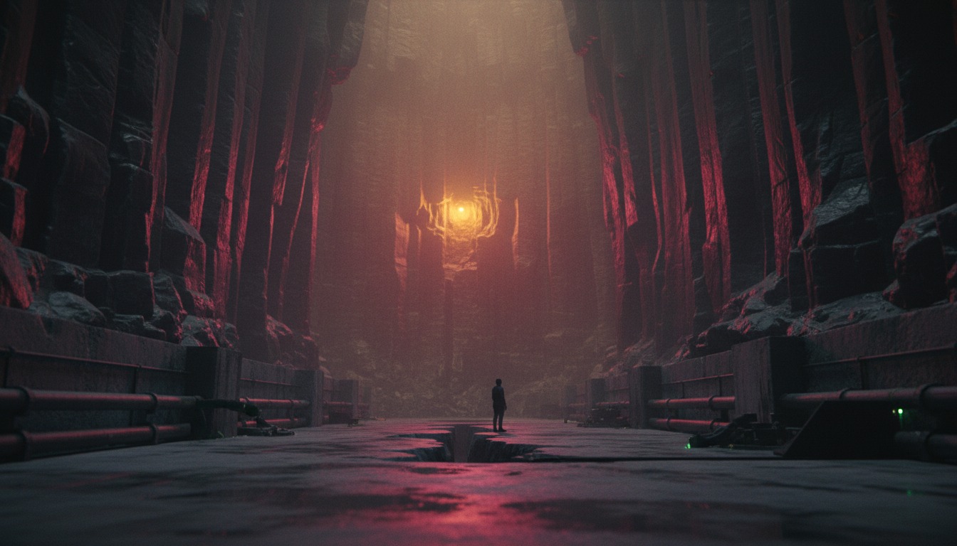 What the Ravine Keeps &mdash; cover art