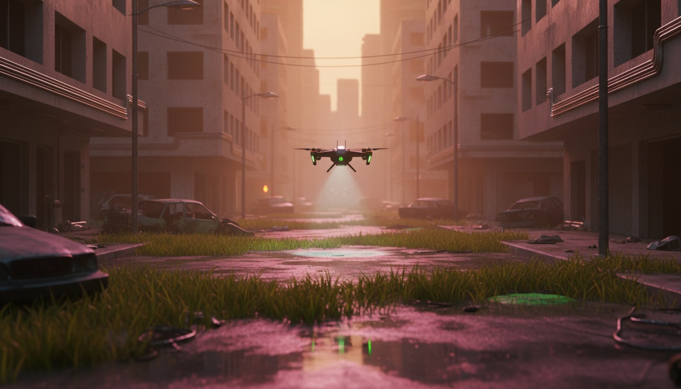 The Bots That Stayed &mdash; cover art